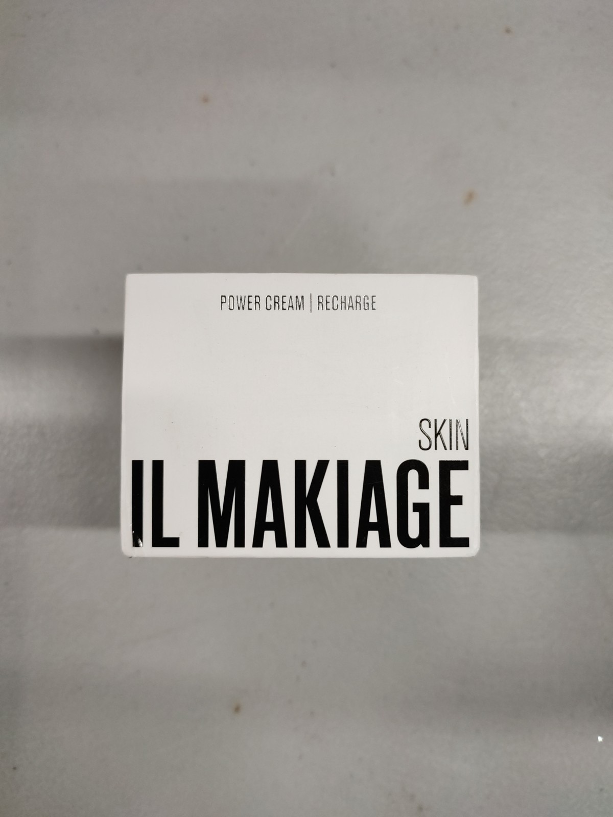 IL MAKIAGE Skin Power Cream Recharge 50 ML / 1.69 Fl Oz