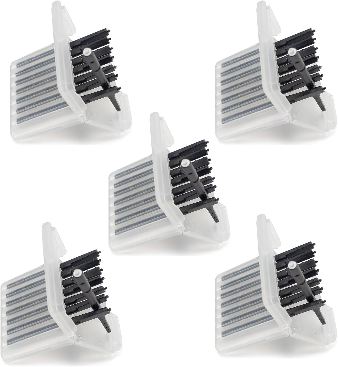 (40 Pcs) Phonak Cerumen Stop Wax Guard Filters for 0.05in-40 Pcs, Black