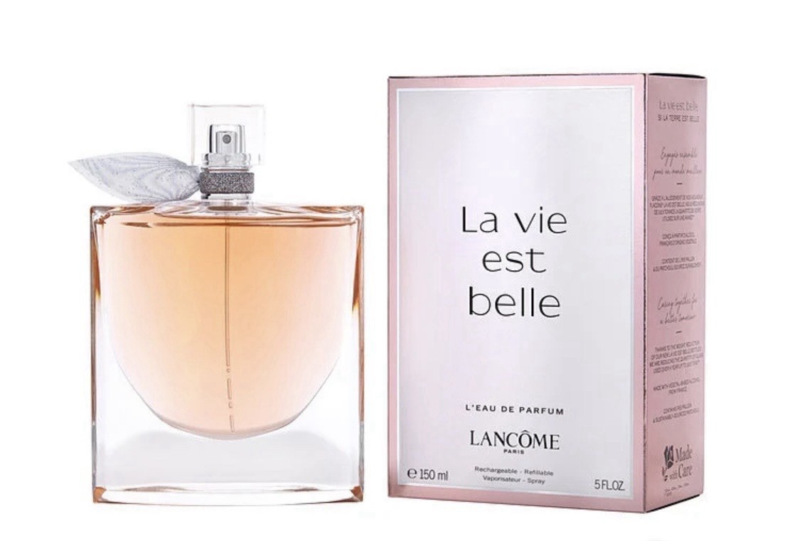 Lancôme La Vie Est Belle Eau de Parfum, 2.5 oz (75 Ml) Spray for Women