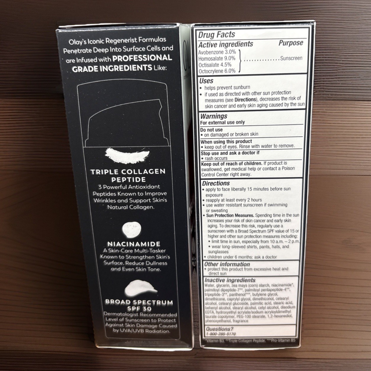 Olay Regenerist Micro Sculpting Lotion w/ Sunscreen SPF 30 1.7oz ea 2 Pack!