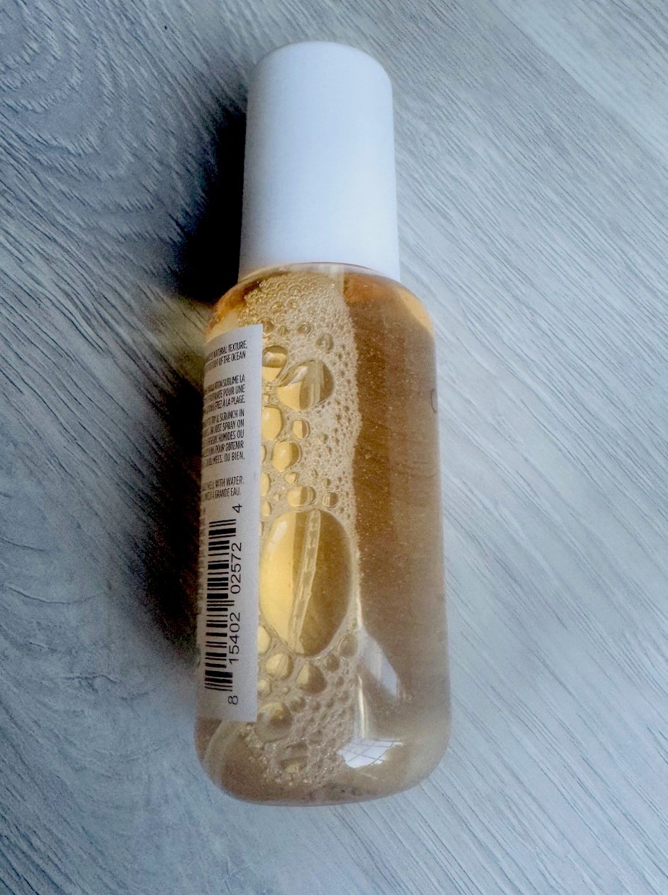 OUAI Wave Spray 3.0 oz Travel size – New