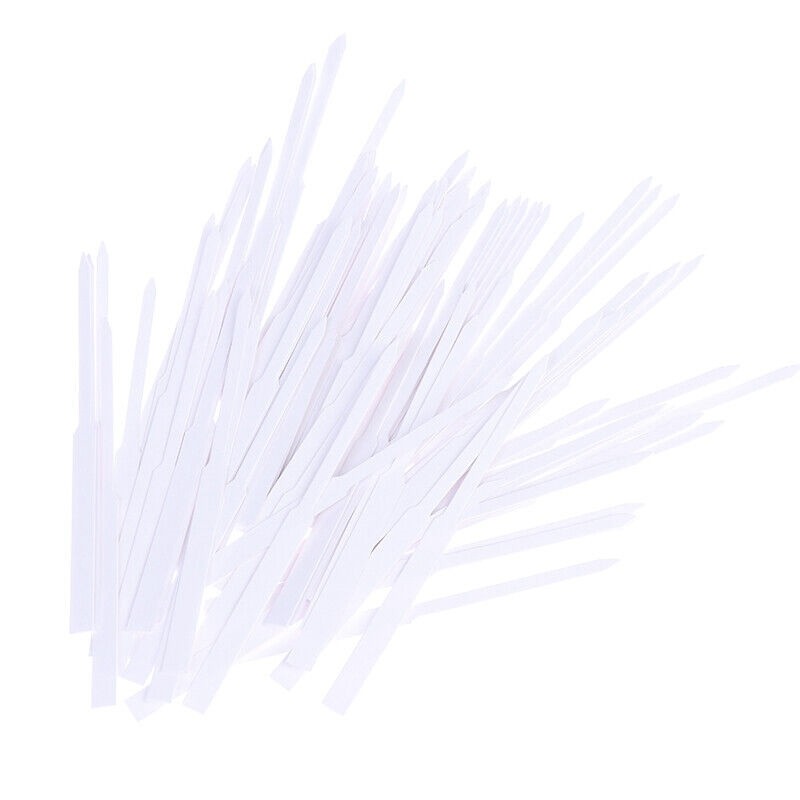 Perfume Test Strips 100Pc P-b Aromatherapy Essential Oils Tester For Fragrance