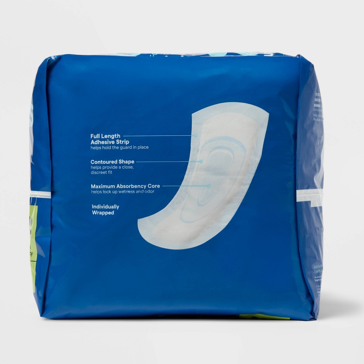 Men’s Guards for Adult Incontinence Care – Maximum Absorbency – 52ct – up&up™