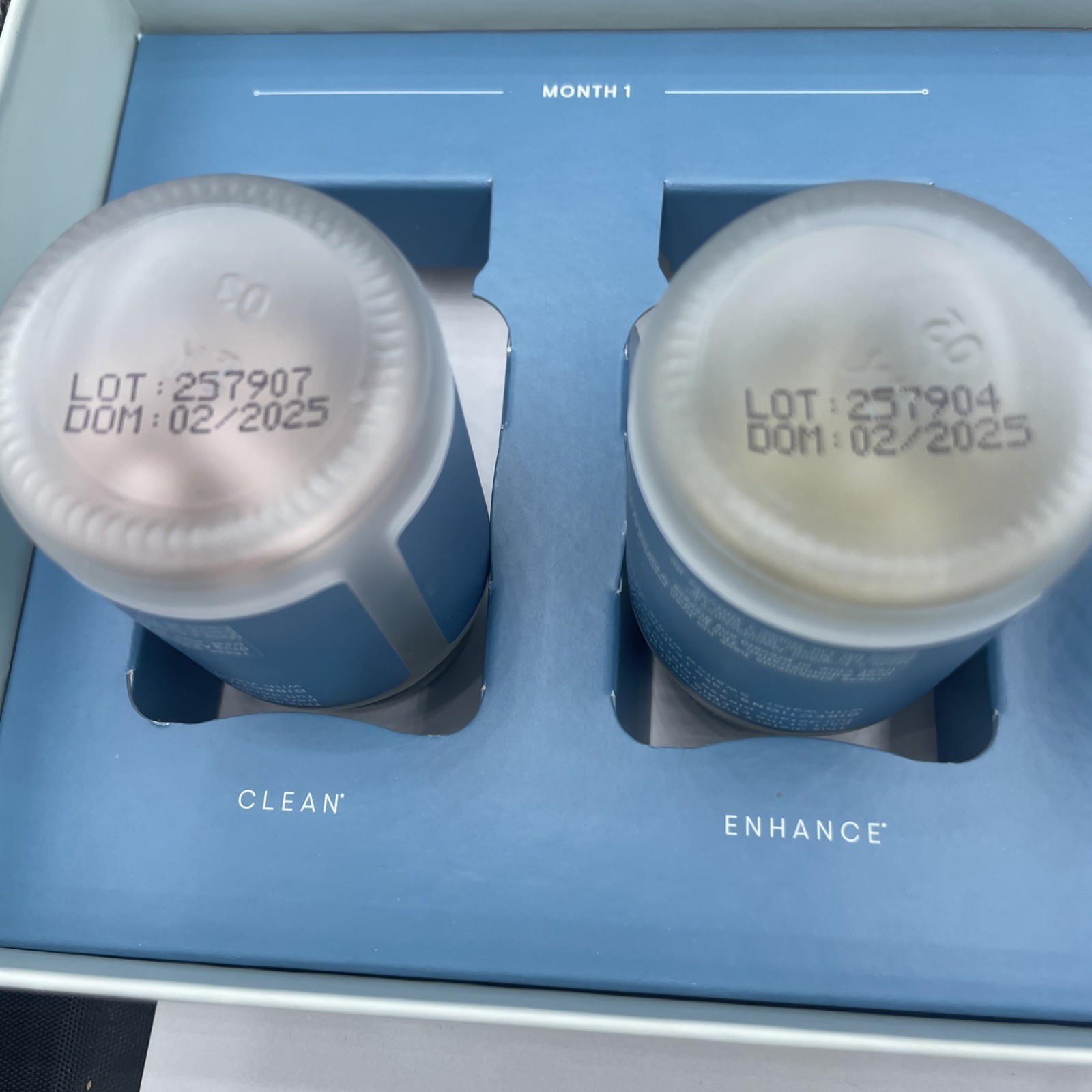 Elemis CLEANSE 90 Day Body Performance System Dietary Supplement Expires 2028