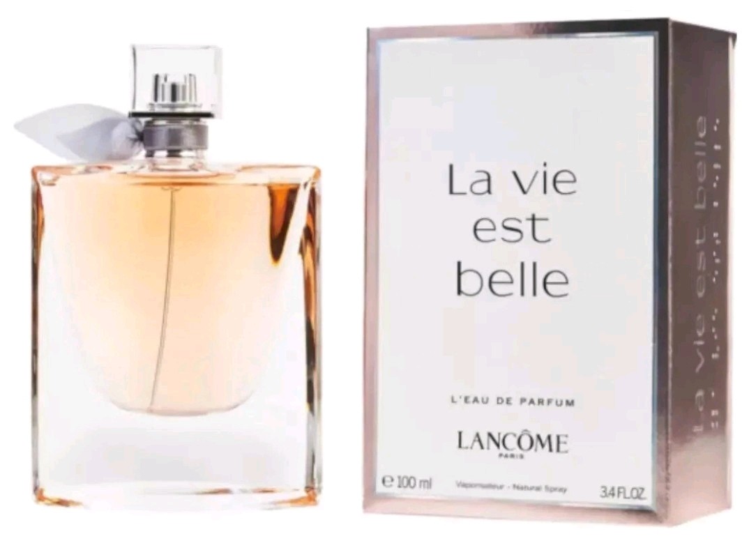 La Vie Est Belle by Lancome 3.4 oz 100 ml L’Eau De Parfum Brand New Sealed Box