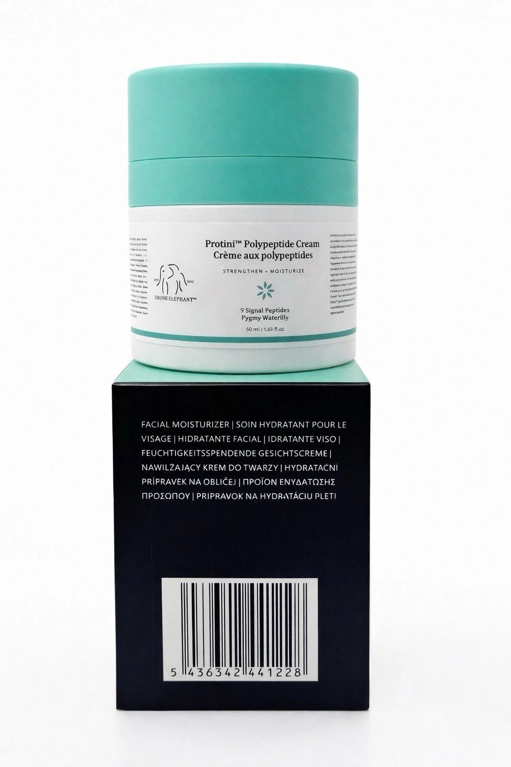 Drunk Elephant Protini Polypeptide Face Cream 50 ml Full Size New In Box