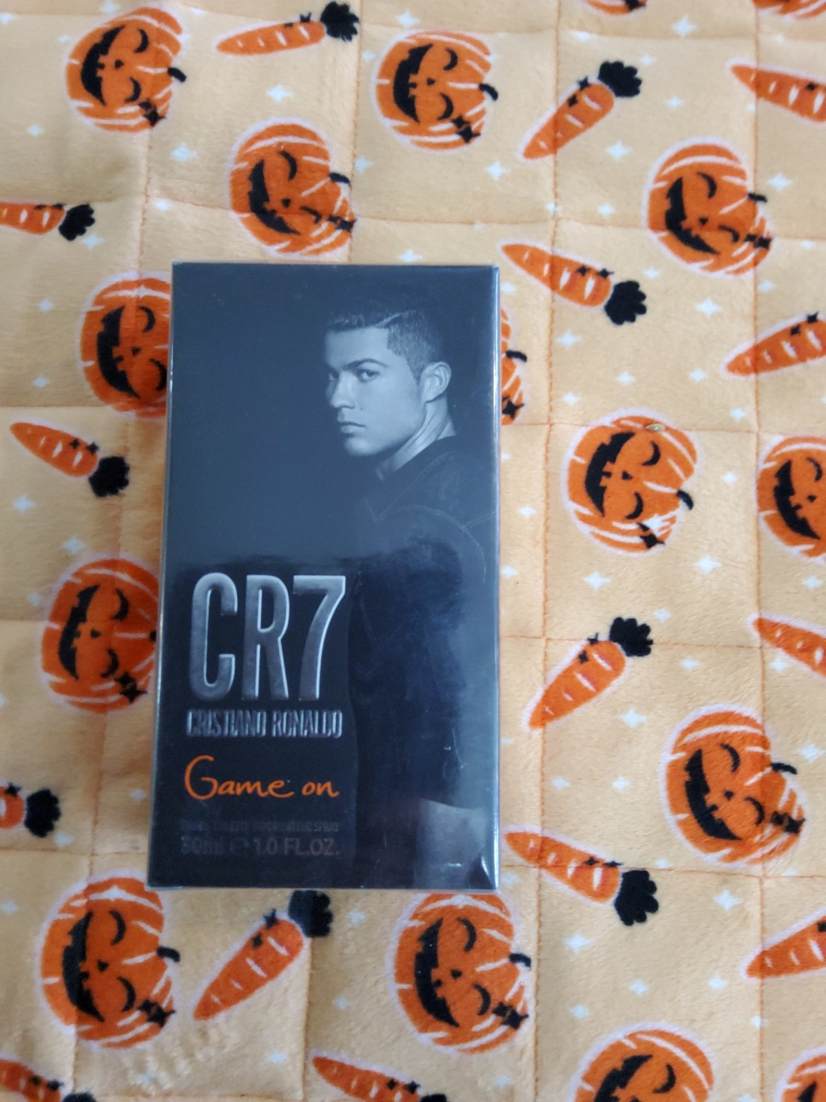 Cristiano Ronaldo Cr7 Game On Cristiano Ronaldo EdT 1 oz / e 30 ml