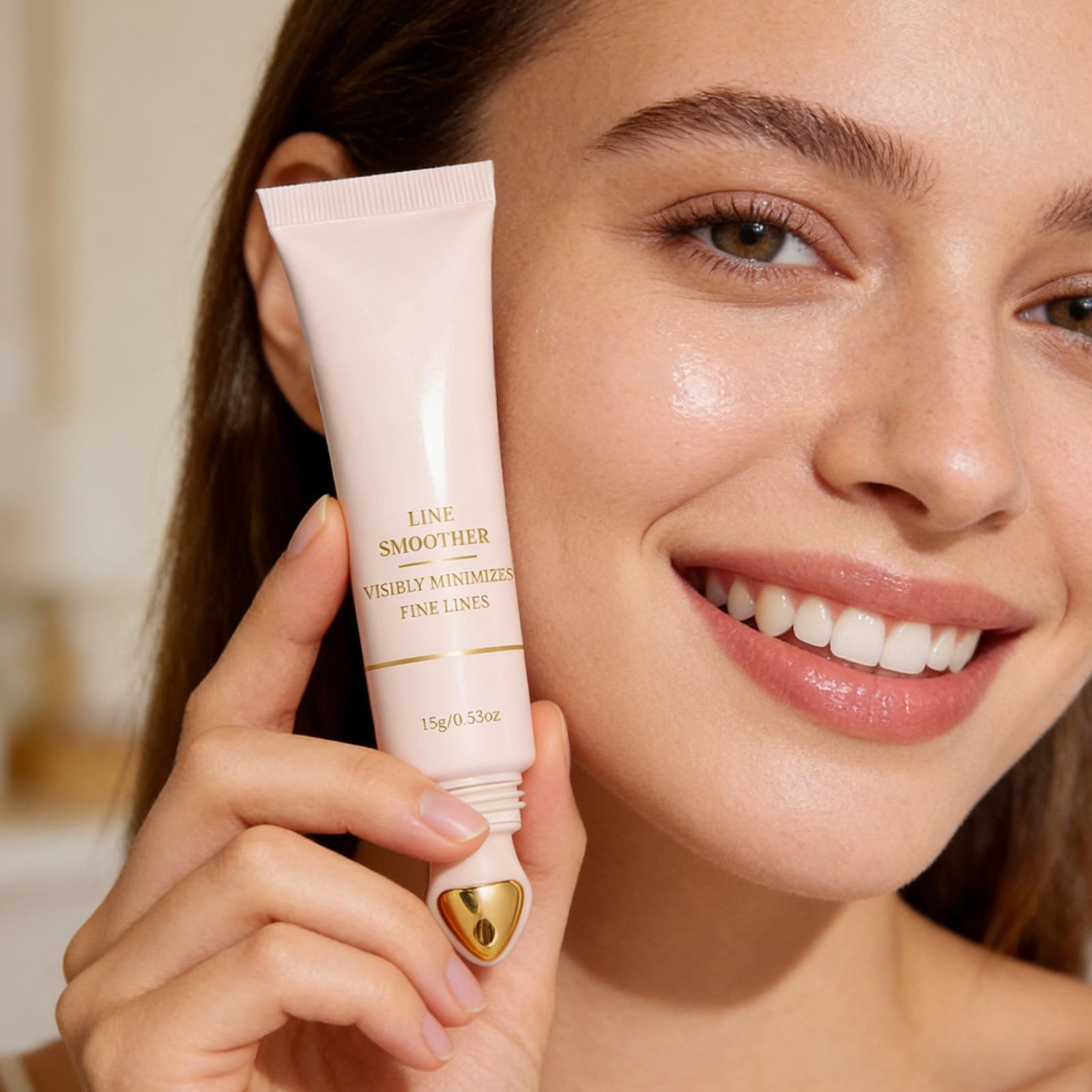 Targeted Fine Line Filler | Instant Blurring Primer For Wrinkles & Pores, Subtly