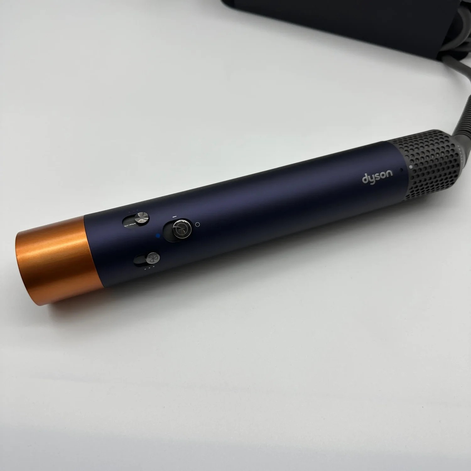 Dyson Airwrap Multi Styler Complete Long -Prussian Blue/Copper-Used Once