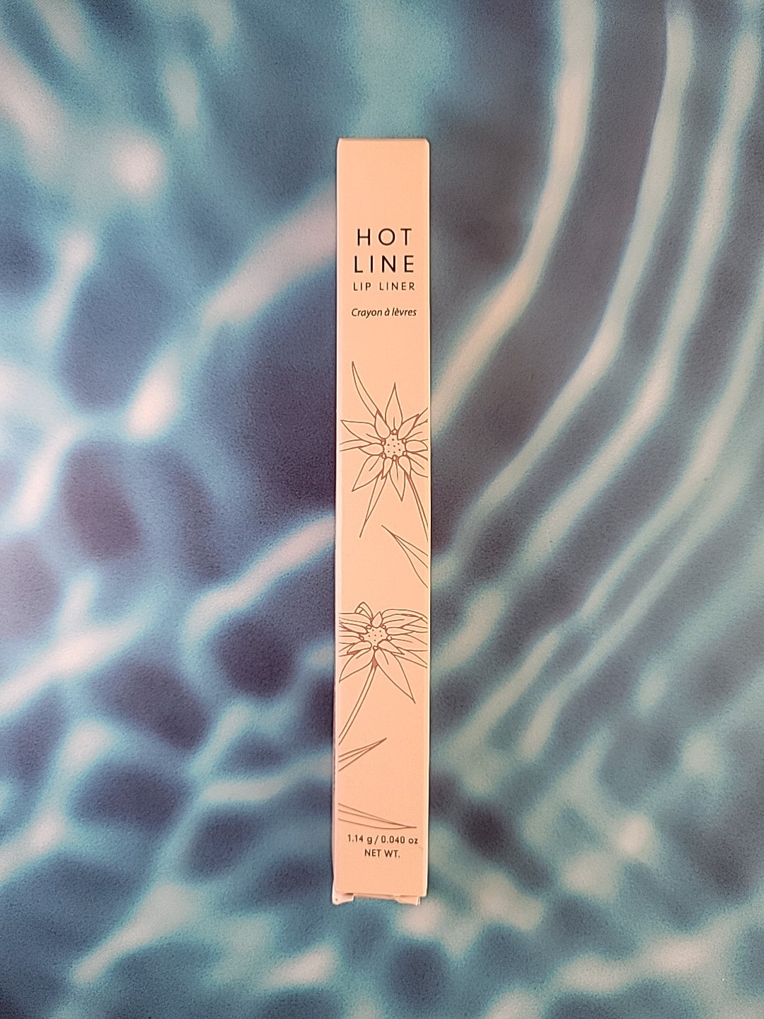 Monika Blunder Beauty Hot Line Lip Liner Sandi 1.14 g .04 oz BNIB FS RTL $22