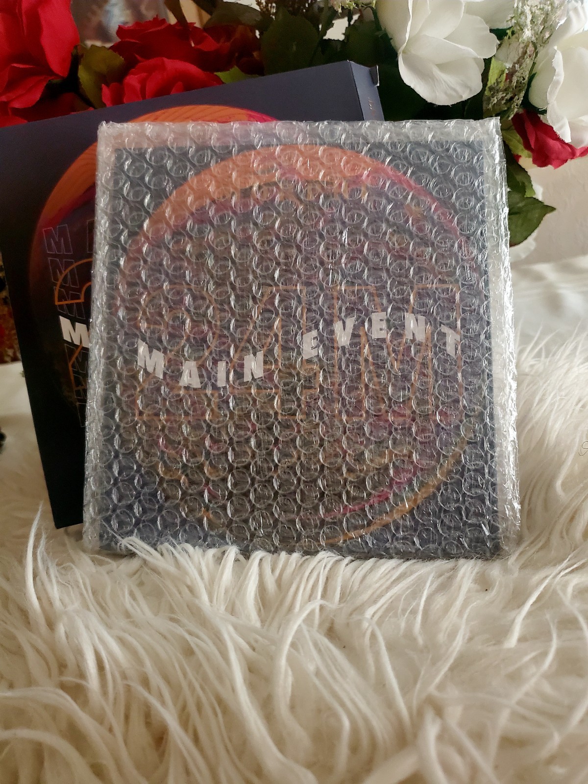 Morphe 24M Main Event Palette – 24 Color Eyeshadow, Matte & Shimmer New