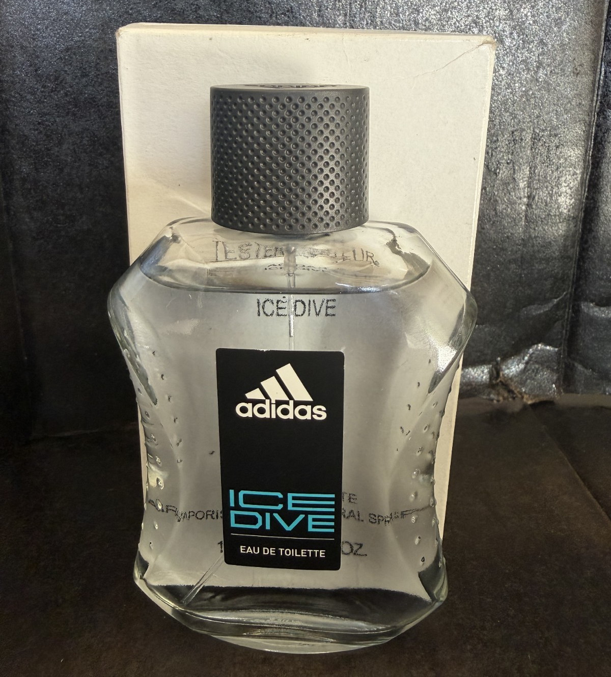 adidas Ice Dive Eau de Toilette Spray 3.4 fl oz