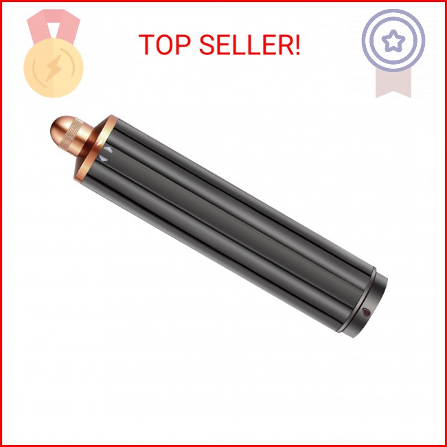 40mm/1.6in Long Barrel Attachment for Dyson Airwrap HS01 HS05 HS08, Adjustable B