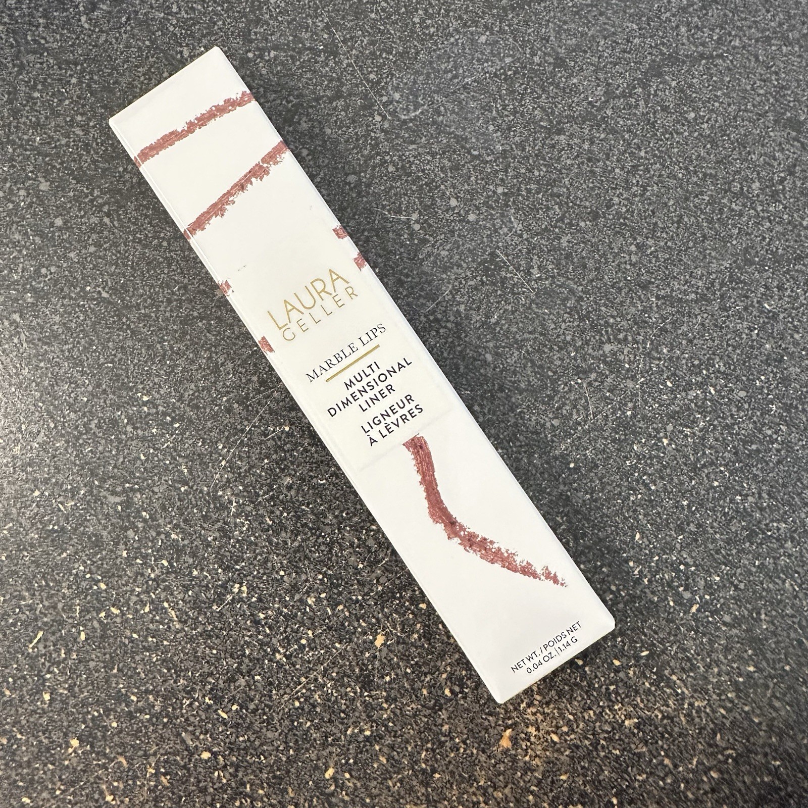 Laura Geller Marble Lips Multi Dimensional Liner NEUTRAL/NOUVEAU 1.14g / 0.04oz
