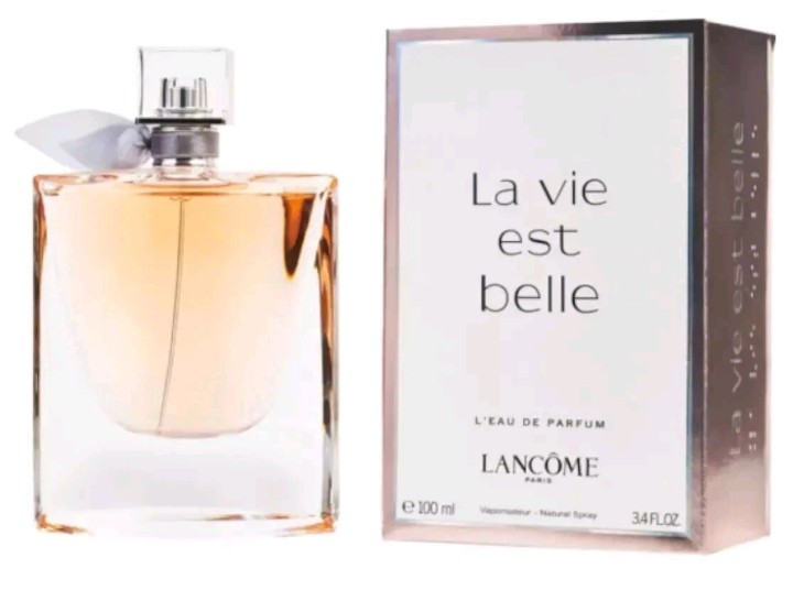 La Vie Est Belle By Lancome 3.4 oz L’Eau De Parfum Spray Brand New Sealed