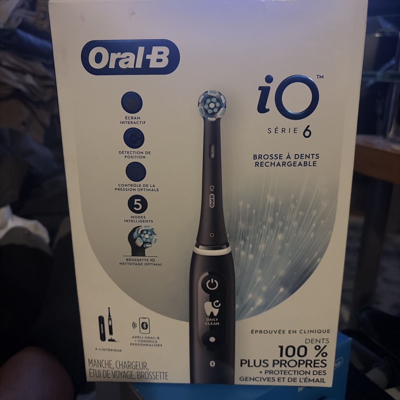 Oral-B IO Series 6 Electric Toothbrush