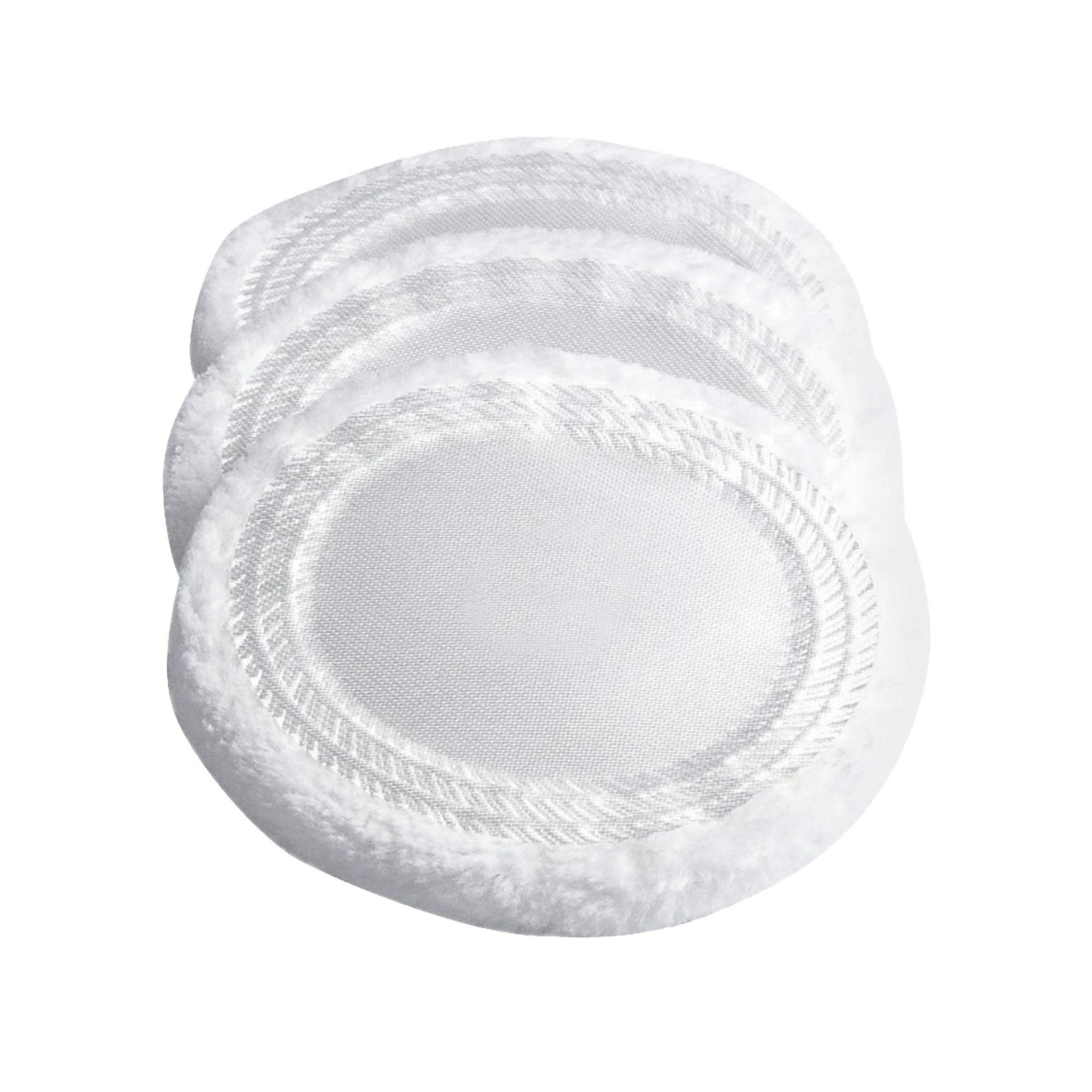 Makeup Masters Powder Puffs, 3 ct, White Durable Product United States Durable