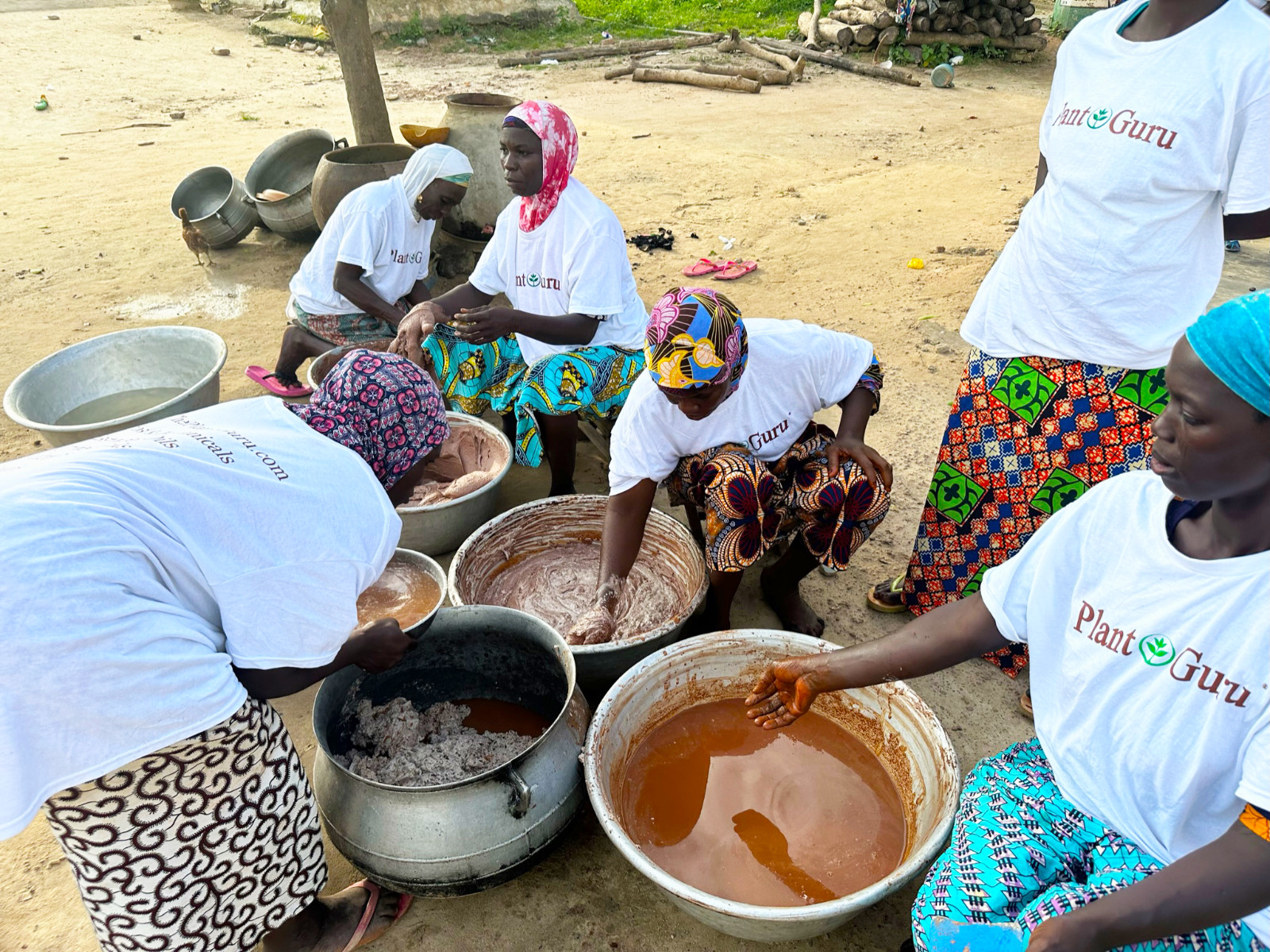 Raw African Shea Butter 16 oz. 100% Pure Organic Natural Unrefined From Ghana