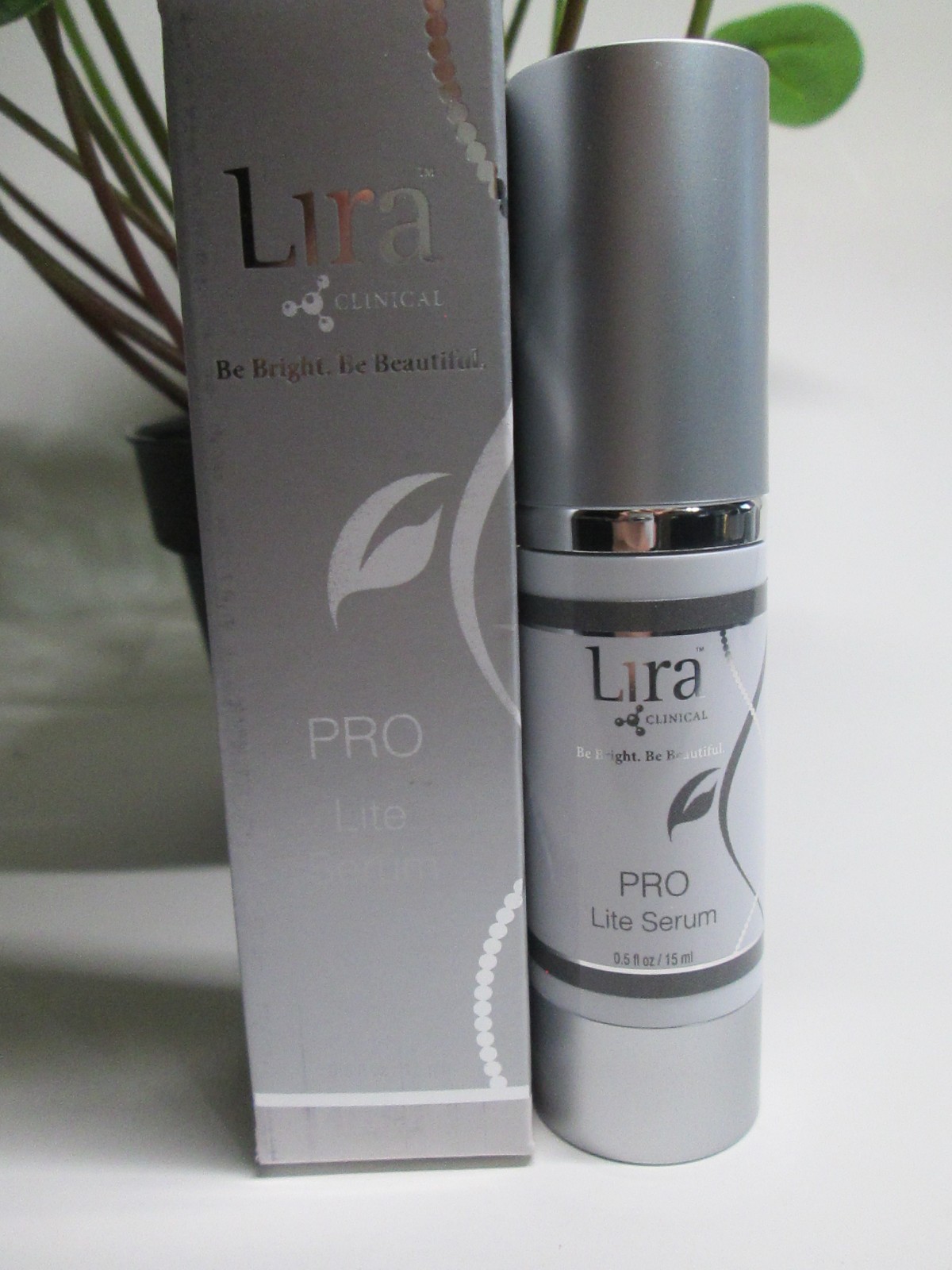 LIRA pro lite serum 0.5fl.oz/15ml NEW