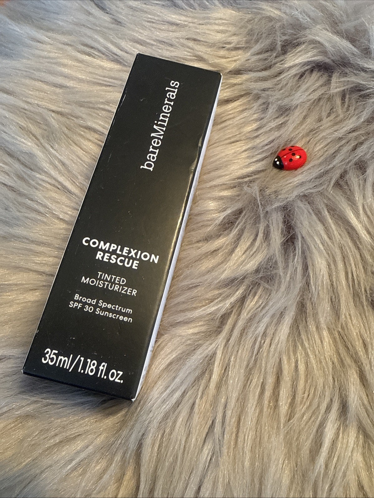 Bare Minerals Complexion Rescue Tinted Moisturizer (Wheat 4.5) 35 ml