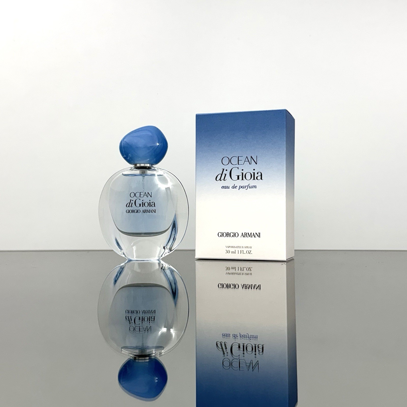 Giorgio Armani OCEAN DI GIOIA Women Perfume 30ml-1.0oz EDP Spr DISCONTINUED(BA38