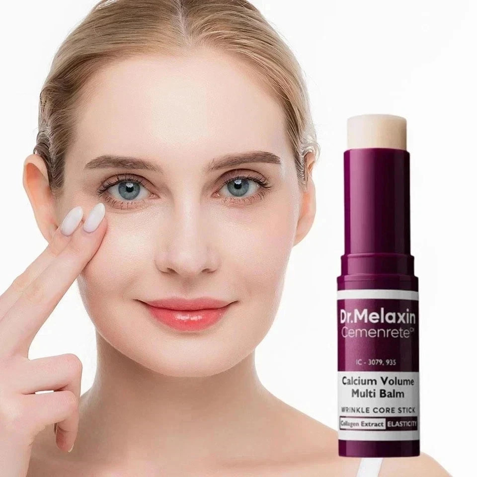 Dr.Melaxin Calcium Wrinkle Stick 9g Anti-Aging Multi Balm