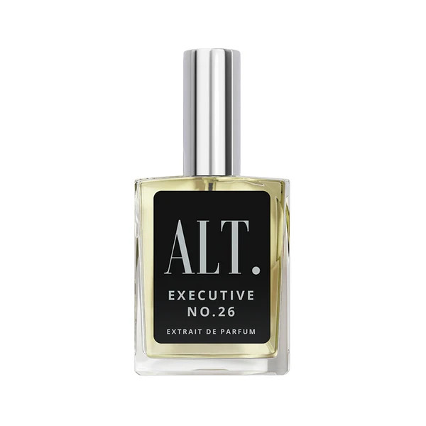 ALT. FRAGRANCES Executive No. 26 Extrait de Parfum for Men 60ml/2.0oz Spray New