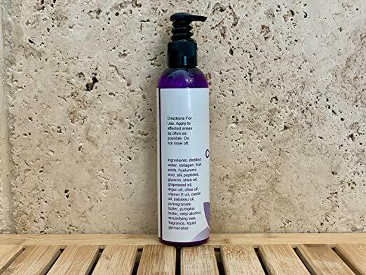 Ultimate Crepey Skin Cream “Toasted Marshmellow” for Dry, Aging, Damaged Skin