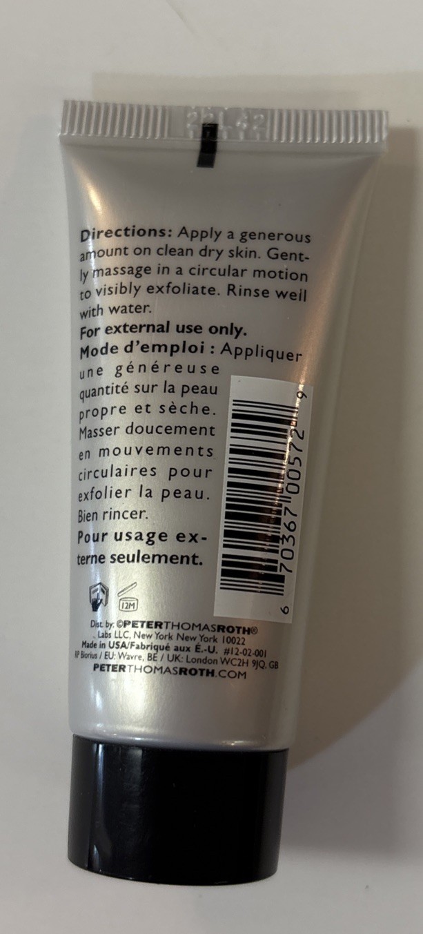 Peter Thomas Roth Firm Peeling Gel 0.5 fl oz.