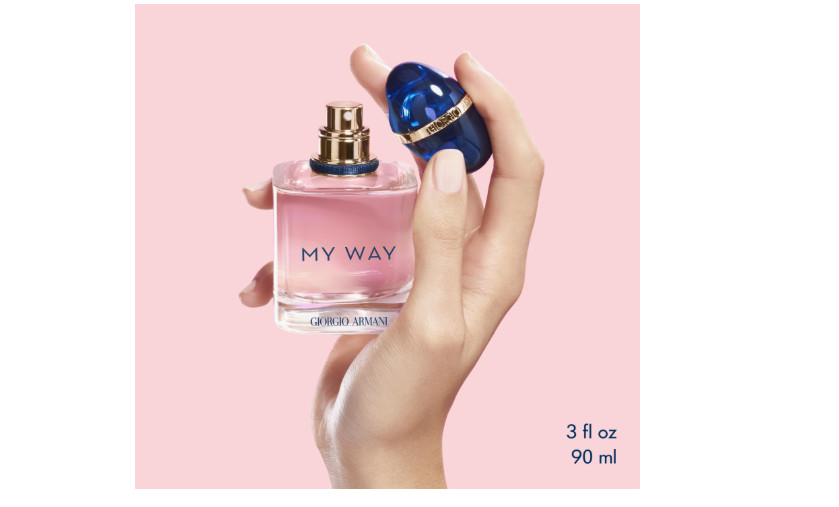 Giorgio Armani My Way Eau De Parfum EDP Spray for Women 3.0 oz 90ml New Boxed