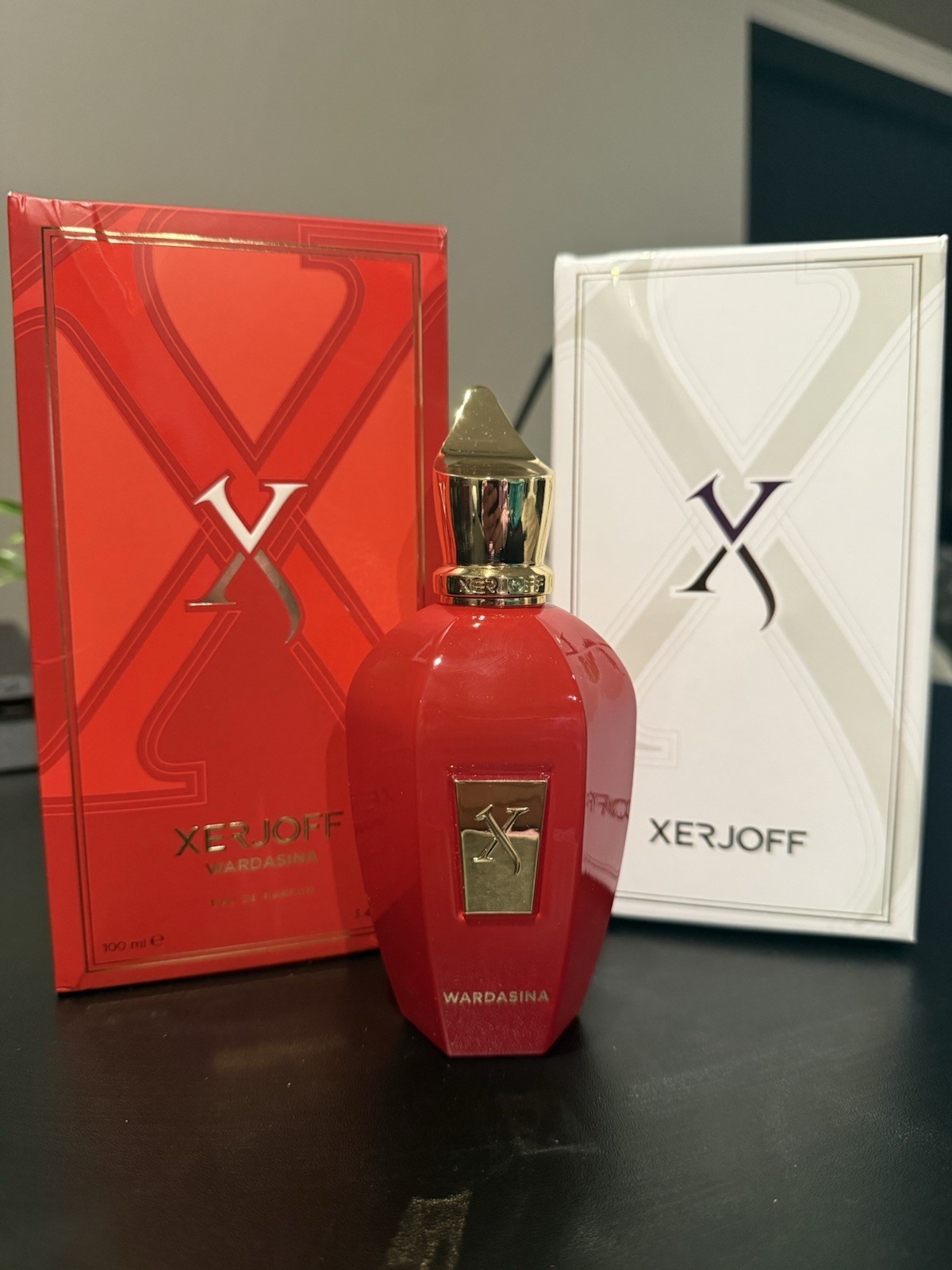 Xerjoff Wardasina Eau de Parfum EDP 100 mL Spray Regular Size