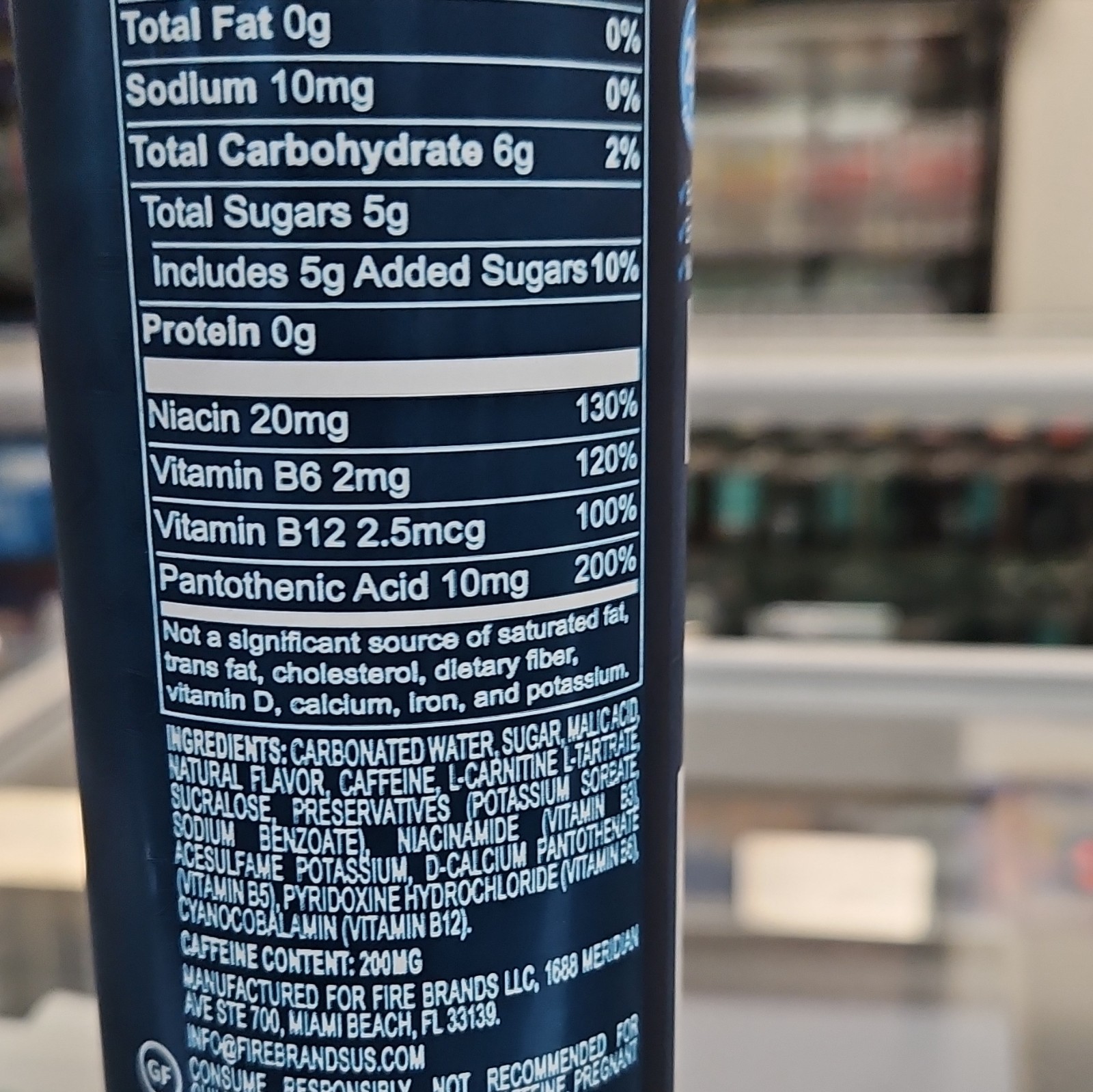 PLAYBOY Regular Energy Drink! 1 Single NEW UNOPENED Can 8.4fl oz – RARE