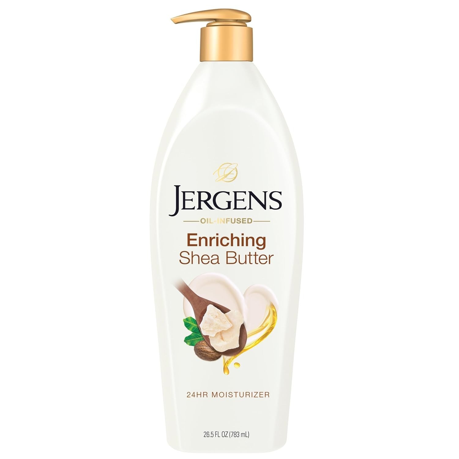 Hydrating Shea Butter Hand and Body Lotion – 3X Radiance, & Cruelty-Free