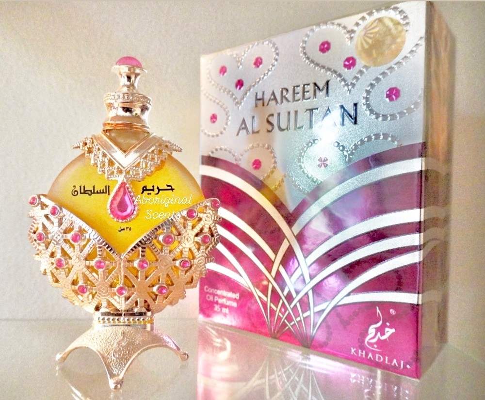 Hareem Al Sultan Bundle 35ml Each, Perfume Oil by Khadlaj, Arabian Perfume Oil