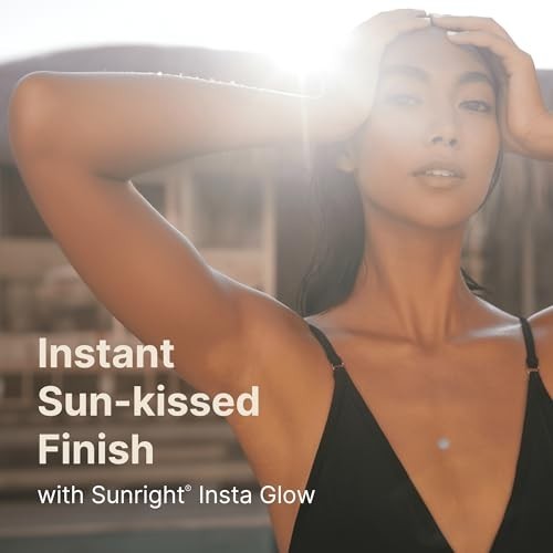 2 Pack Nuskin Sunright INSTA GLOW Self-Tanning Gel 4.2fl.oz NEW + Free Shipping