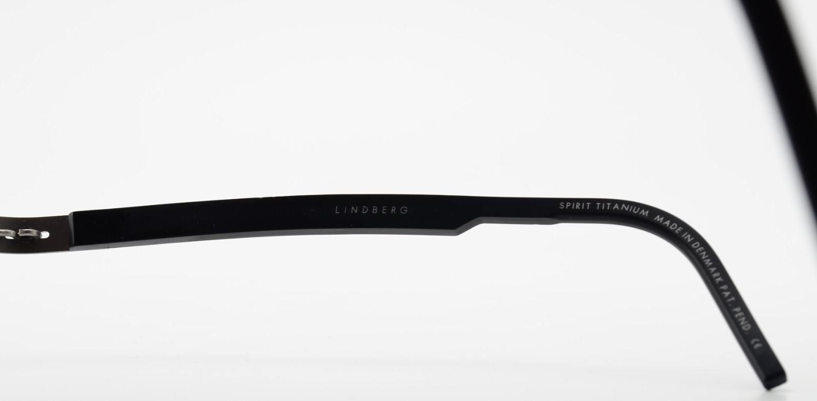 Lindberg Glasses Frame Spirit Titanium 2460 49 GC71 T507 135 Col K24M 10 Rimless