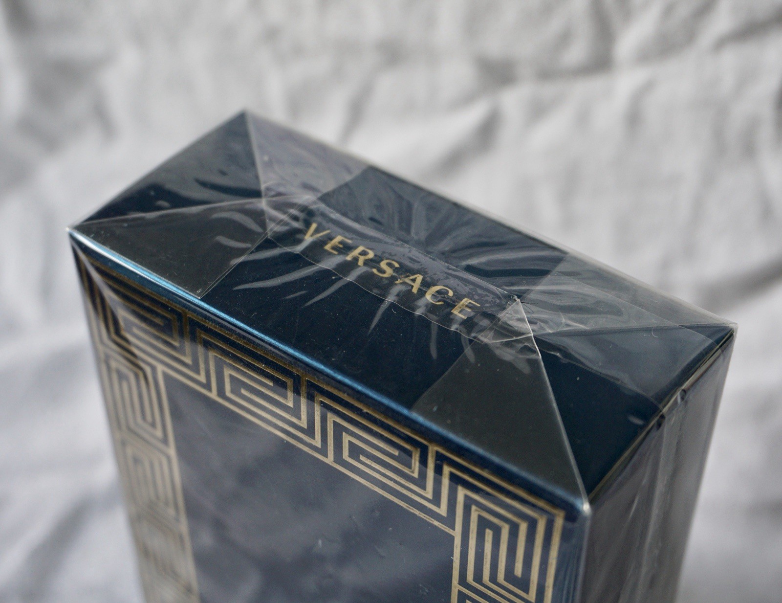 Authentic Versace Eros From Macy’s EDP 3.4 100ml New & Sealed