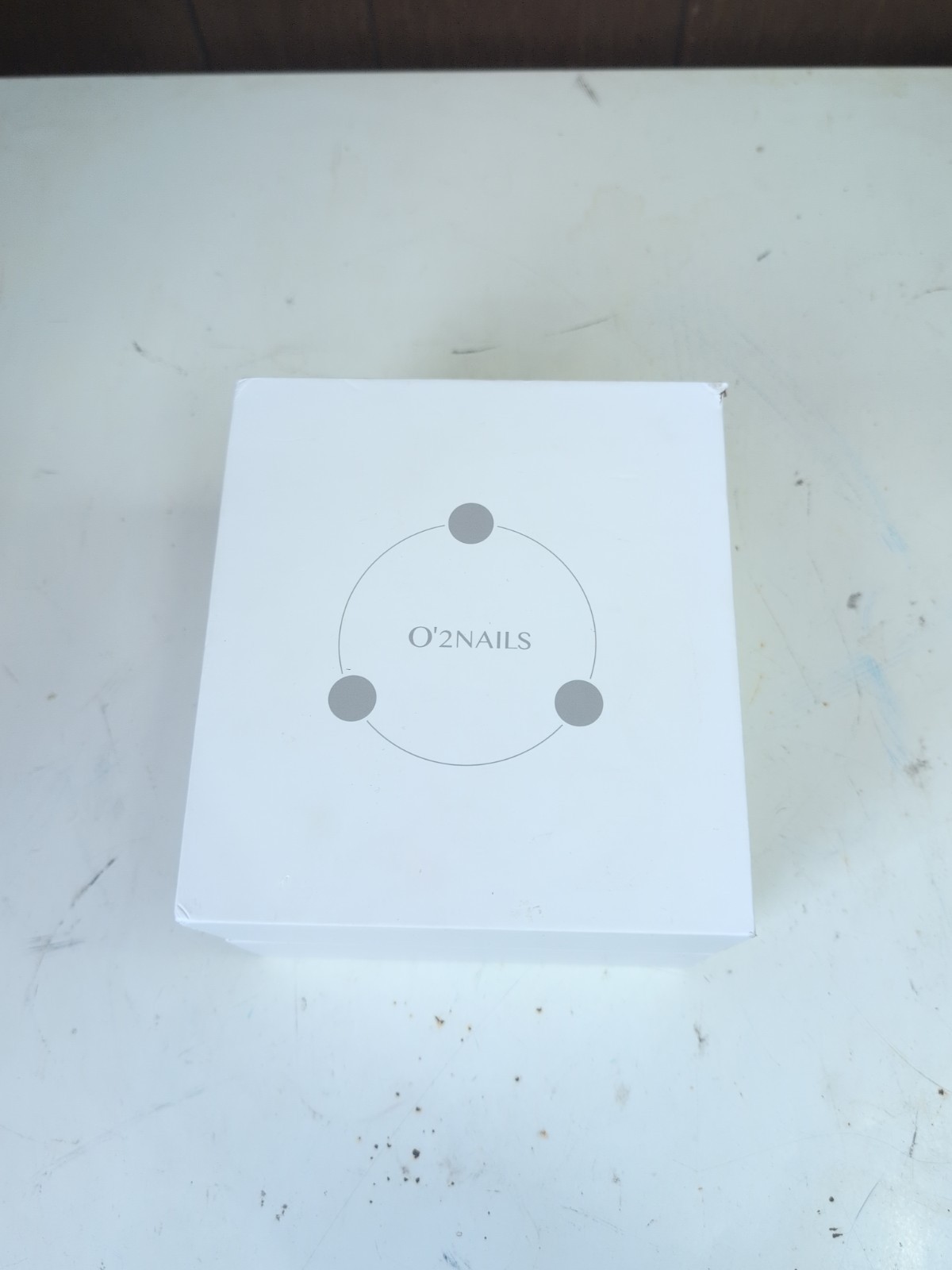 O2Nails Nail Art Printer (Rose Gold) Print any image App New Open Box See Descri