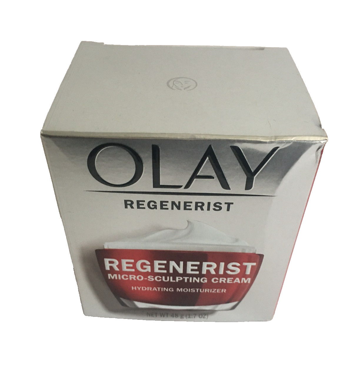 Olay Regenerist Micro-Sculpting Cream Anti Aging Moisturizer 48 g, 1.7 oz