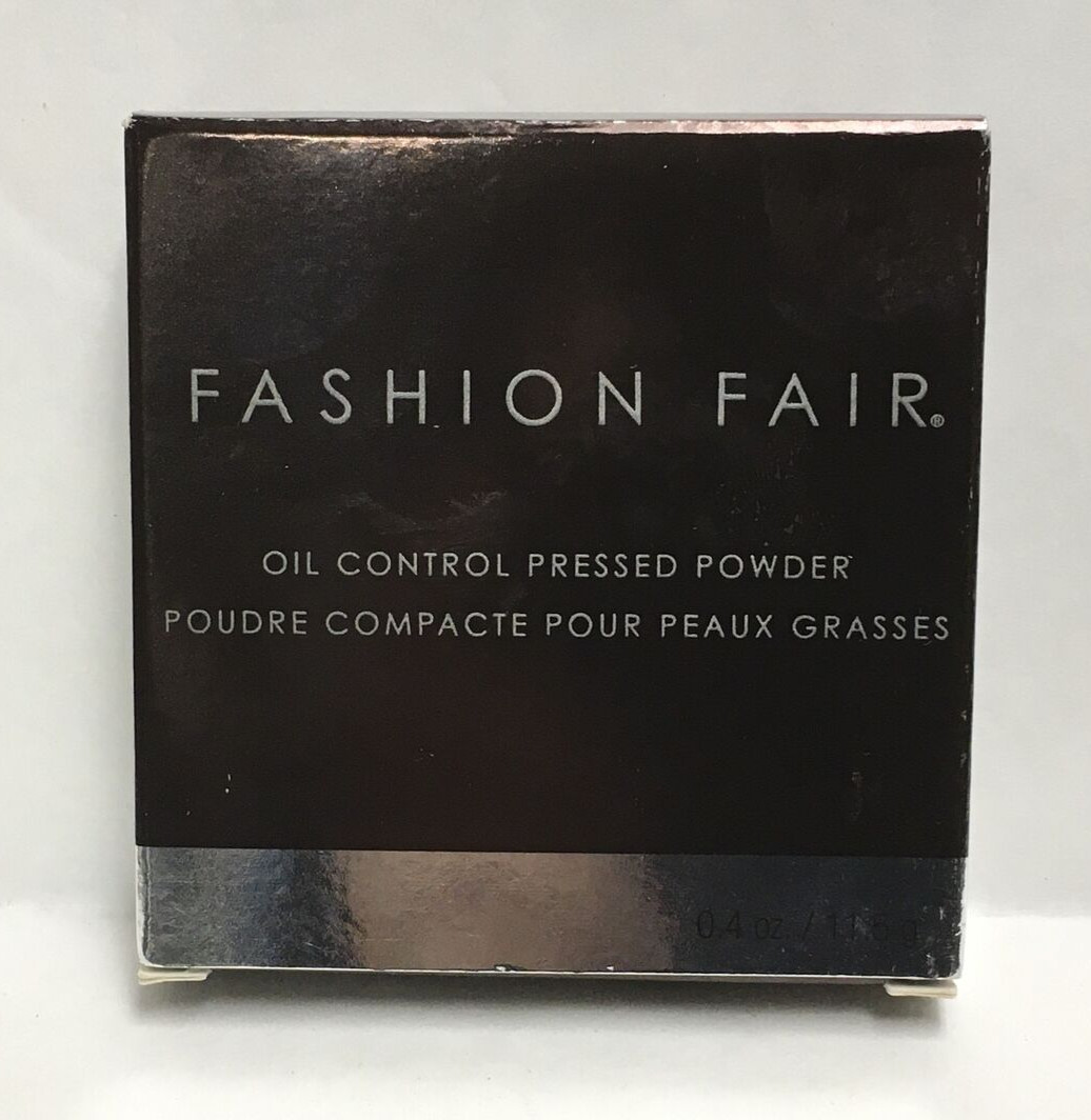 FF Oil Control Pressed POWDER (SUGAR ) NEW IN BOX 0.4 OZ MADE IN UNITED STATES