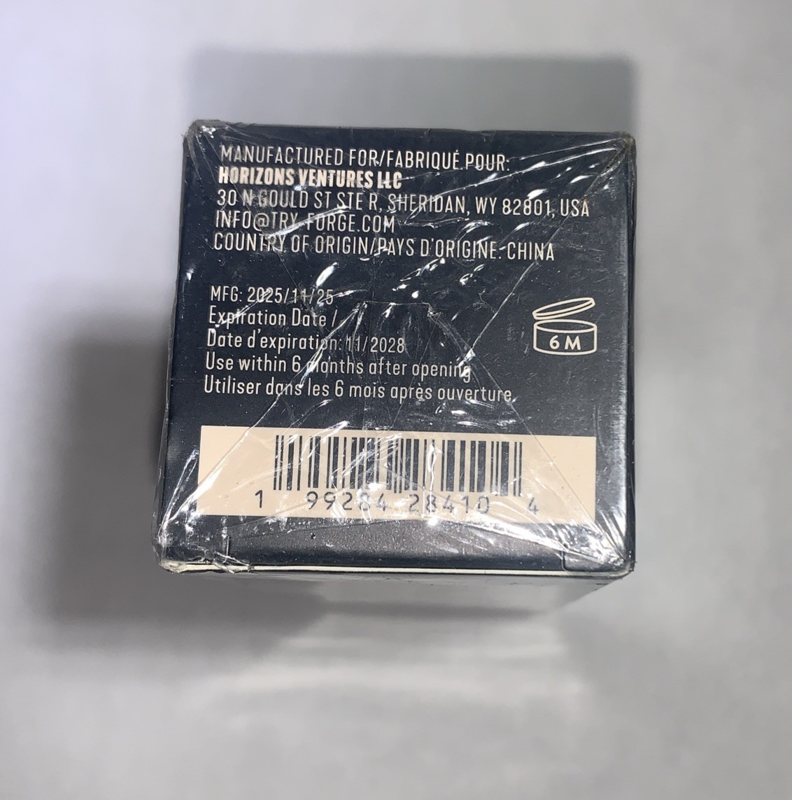 🆕 FORGE SKIN Revitalizing Serum With Beef Tallow 1.7 fl oz SEALED
