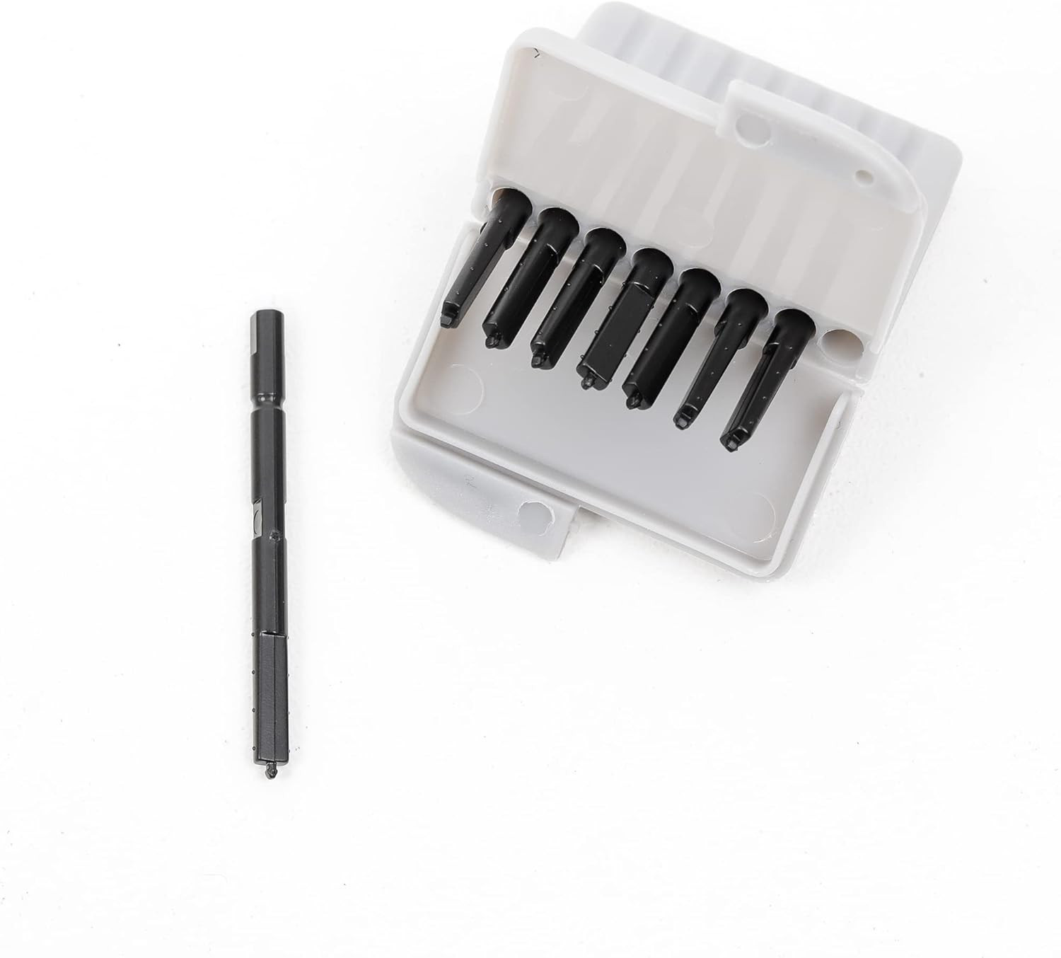Phonak Hearing Aid Accessories, Resound Wax Traps Hear Clear Cleaning Accessory