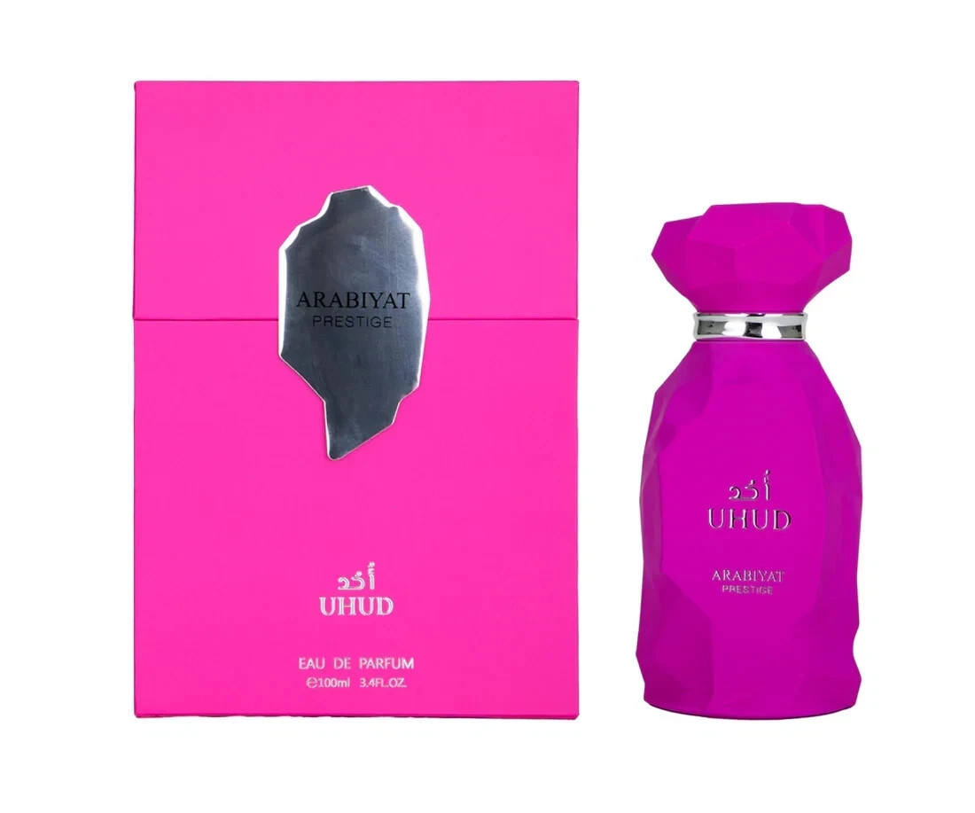 Arabiyat Prestige MPF My Perfumes – Uhud | EDP | UNISEX 3.4oz 100 ml