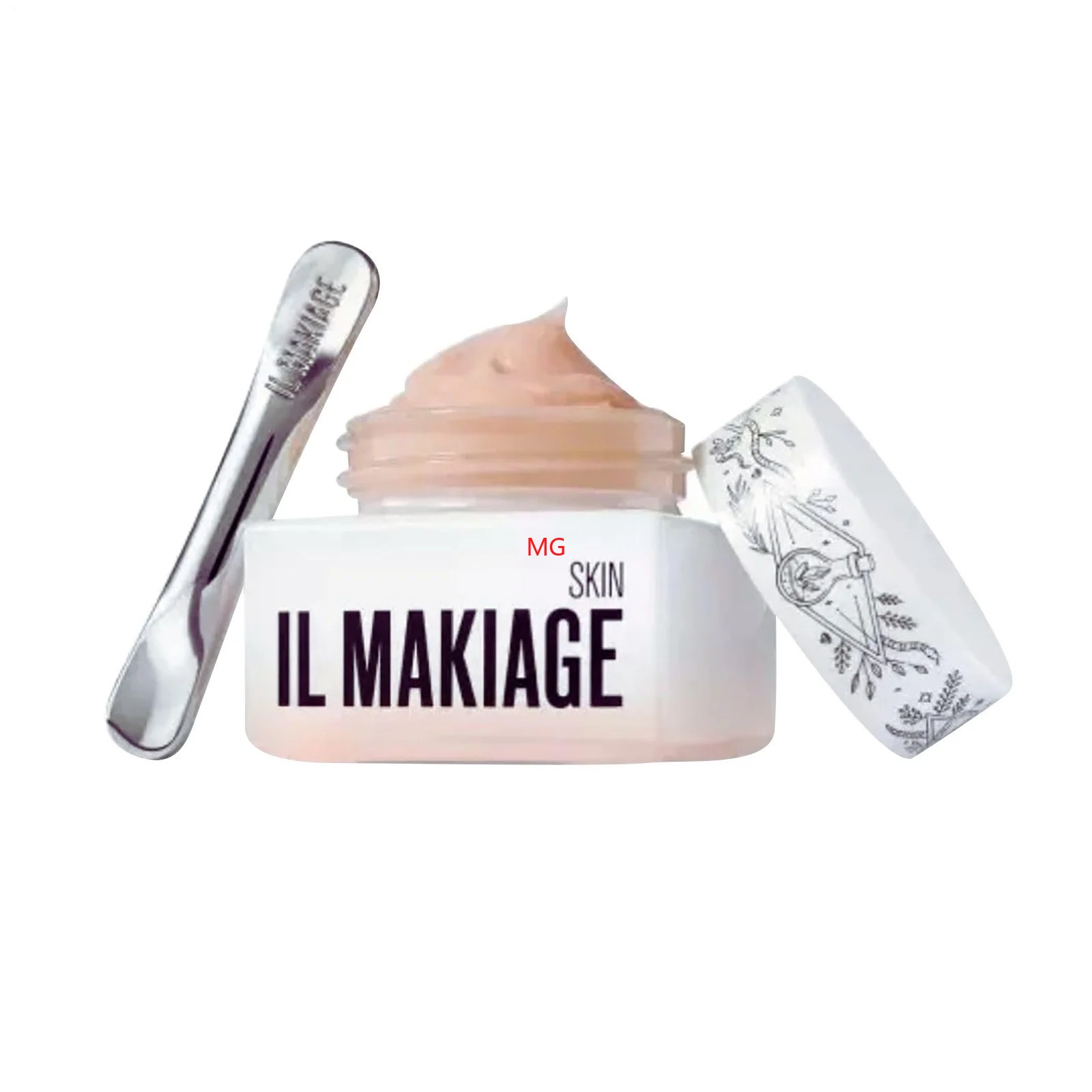 IL MAKIAGE Power Redo 20ml fine lines Filler Anti Aging Blur Smooth Fix Serum…