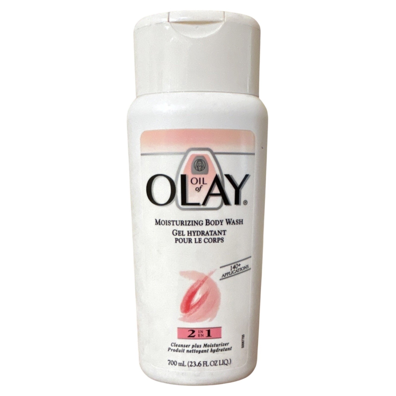 Olay Oil of Olay Moisturizing Gel Body Wash 2 in 1 Cleanser 700 mL