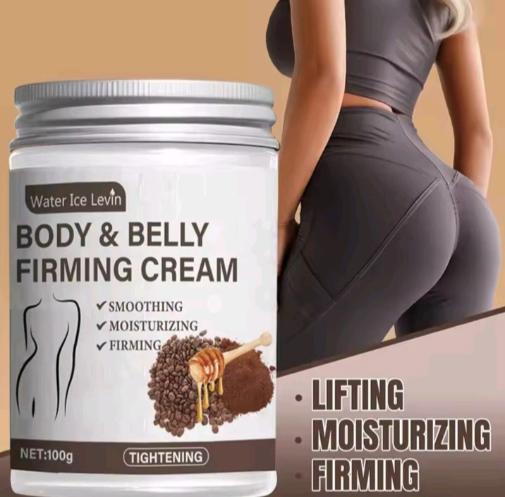 Body & Belly Firming Cream Tightening Moisturizing Skin Care 100g USA Stock