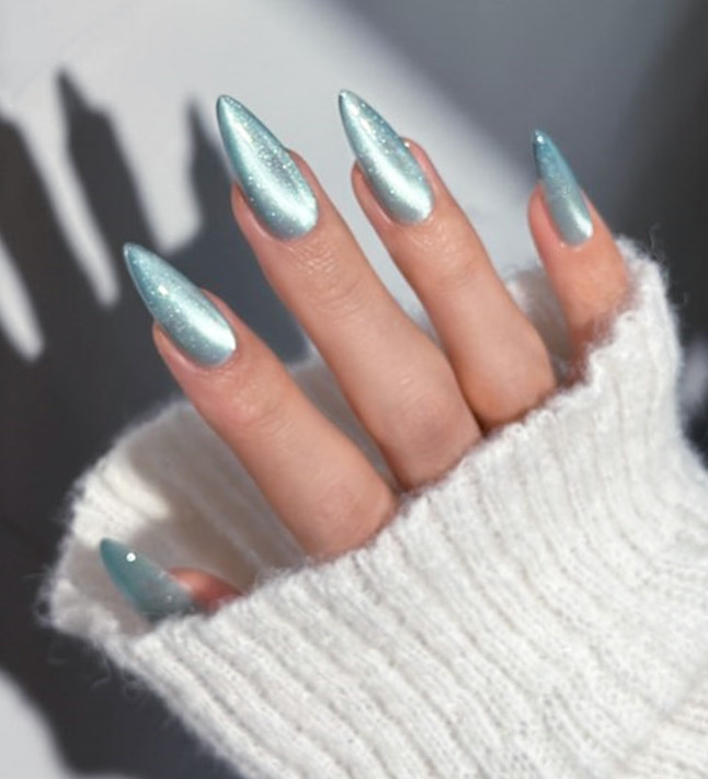 ROZYHIP Quartz Magnet Gel Collection Soak Off Nail Gel K-Beauty