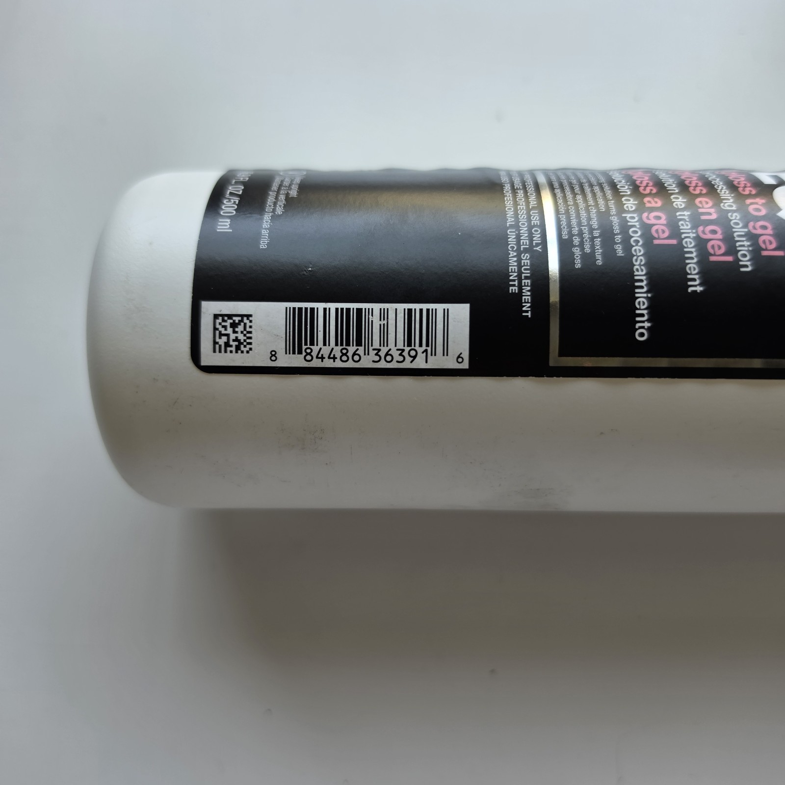 Redken – Shades EQ – Gloss to Gel Processing Solution – 16.9 fl oz