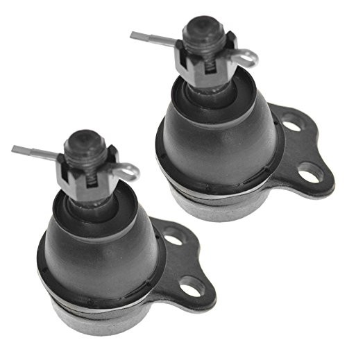 Front Upper and Lower Driver and Passenger Side Ball Joint Set PSA63160