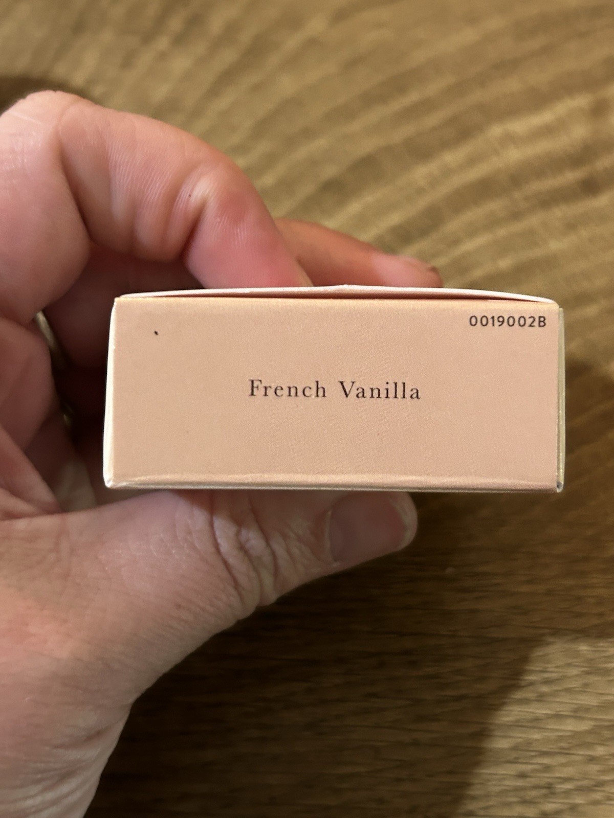 Laura Geller Baked Highlighter Natural Glow – French Vanilla 0.06 oz NEW In Box